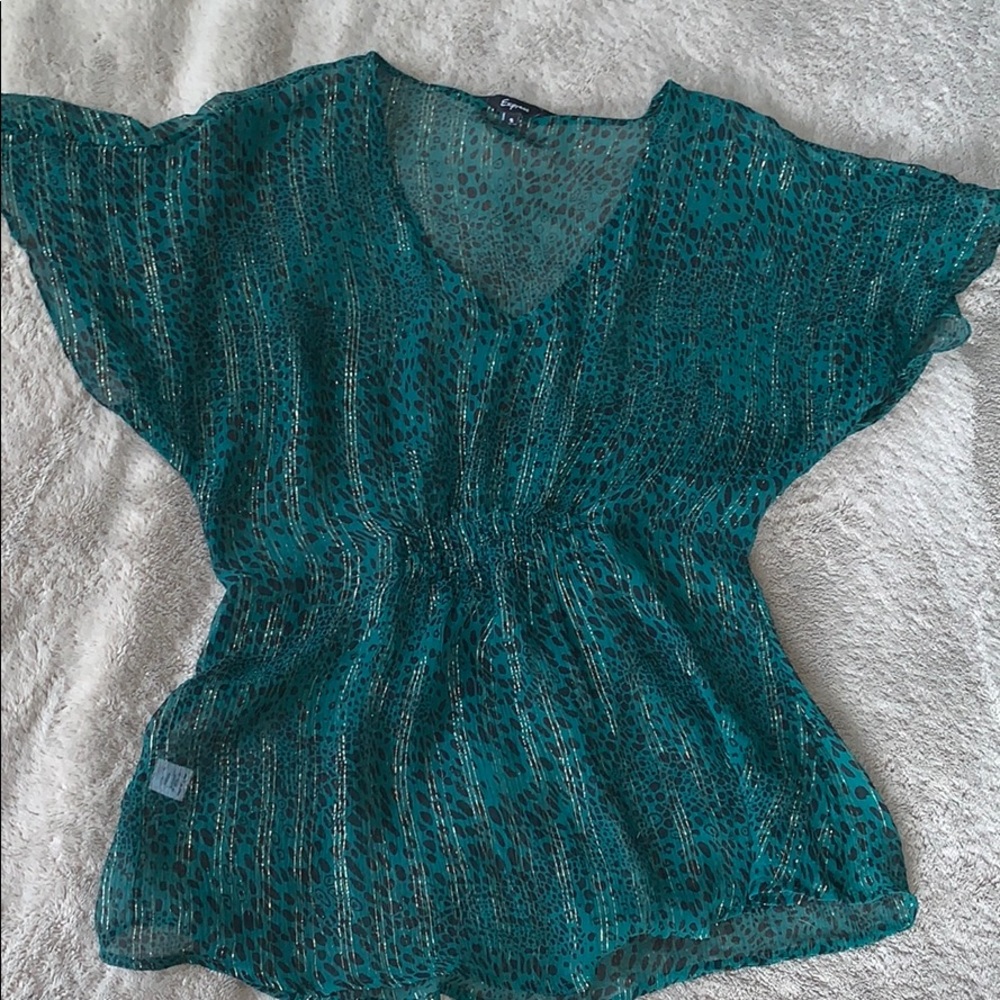 Beautiful Express blouse